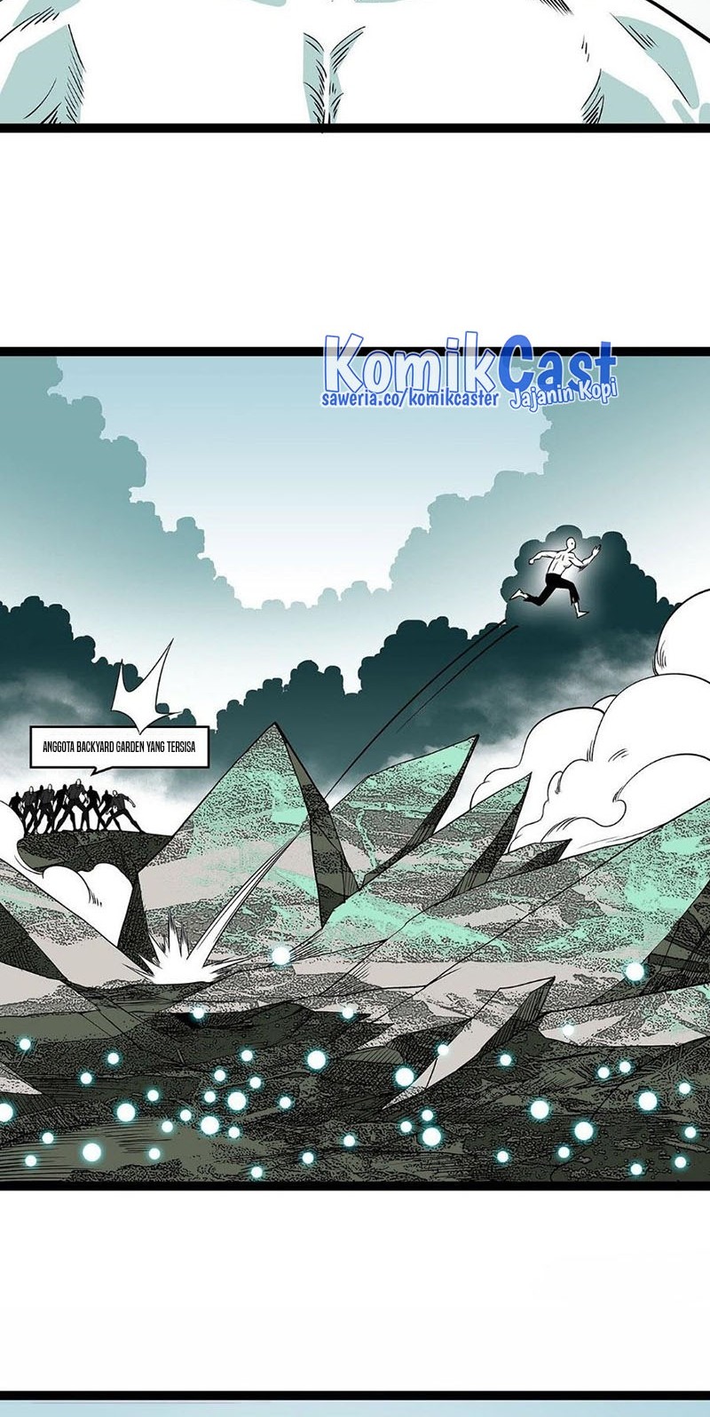 It all starts with playing game seriously Chapter 132 Gambar 9