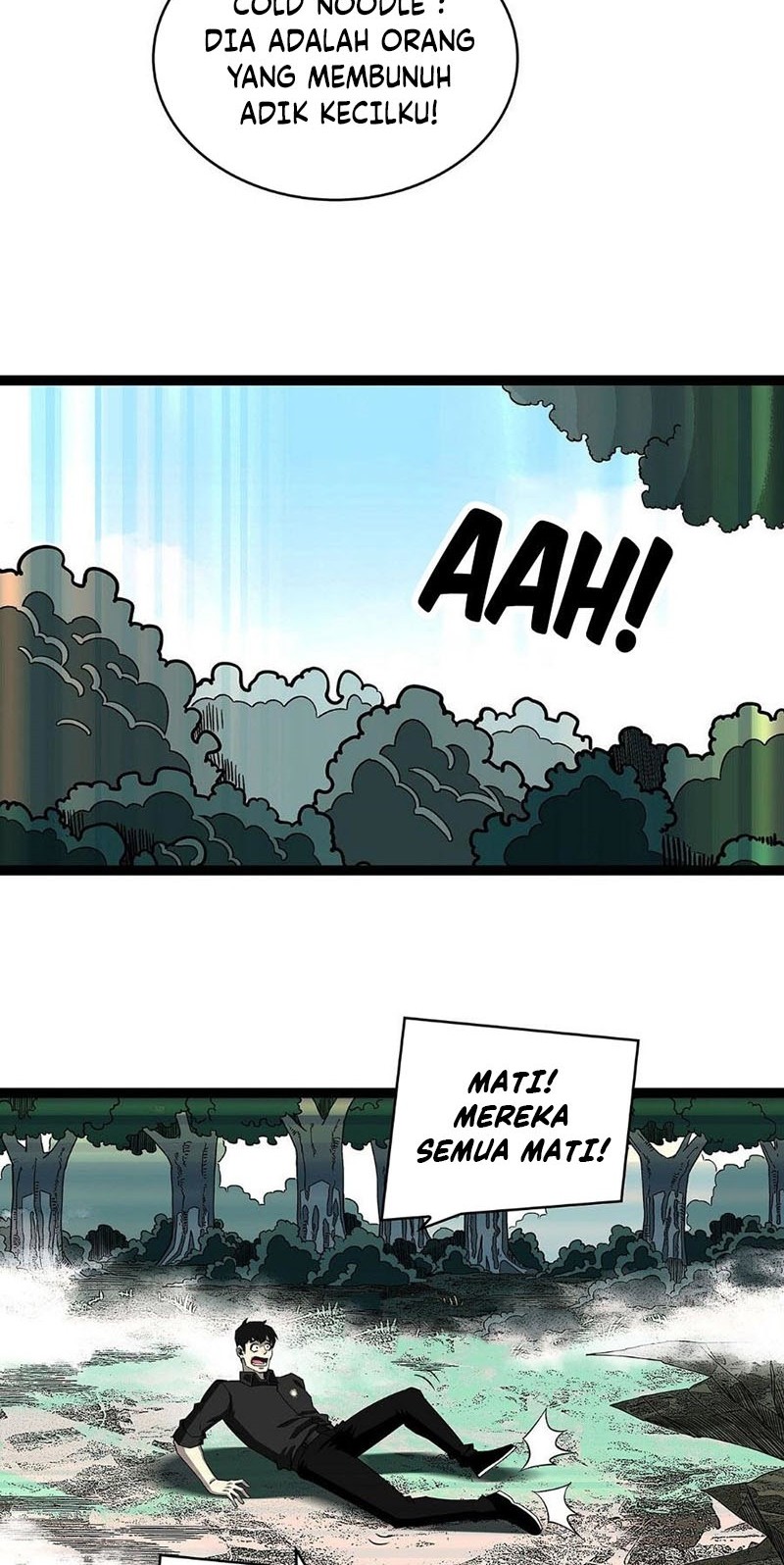 It all starts with playing game seriously Chapter 132 Gambar 15