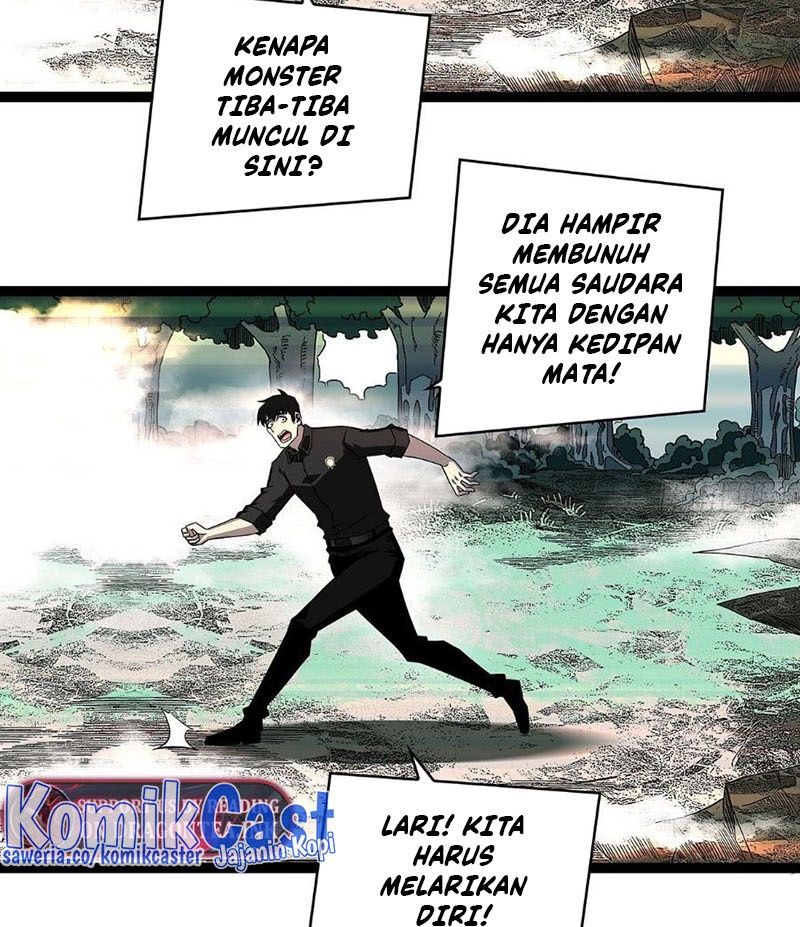 It all starts with playing game seriously Chapter 132 Gambar 16