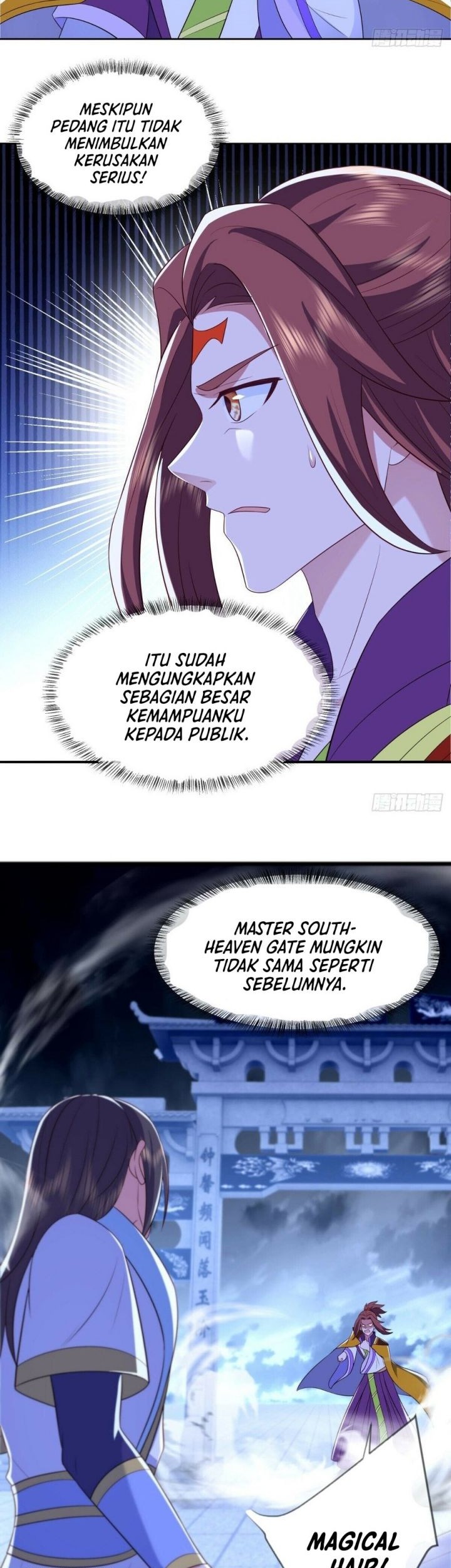 Peerless Soul Chapter 537 Gambar 3