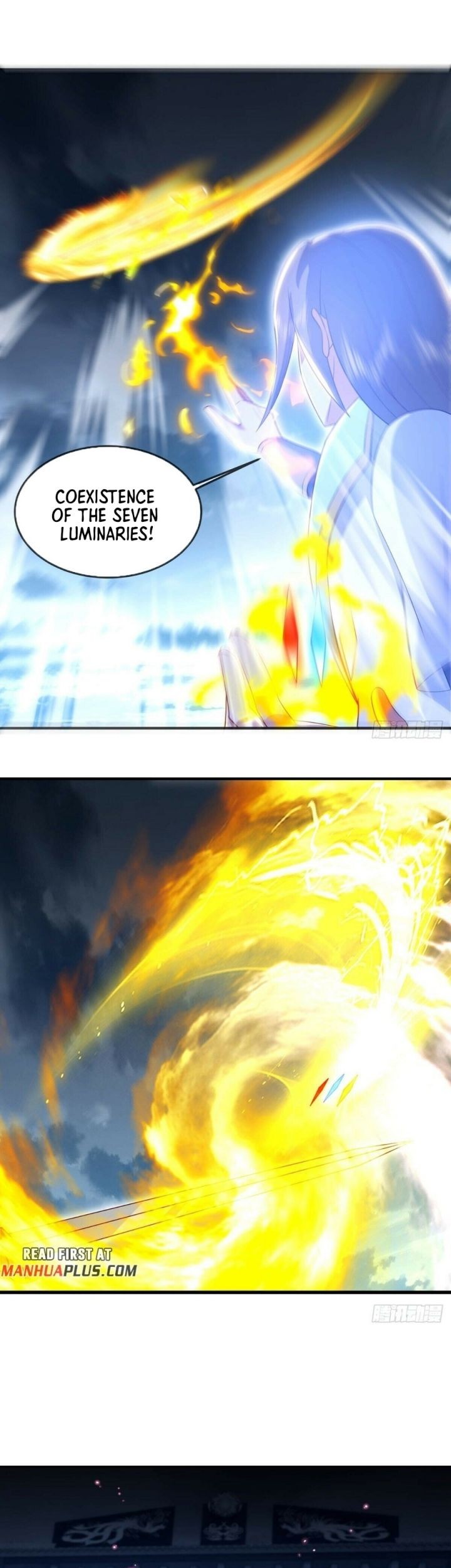 Peerless Soul Chapter 537 Gambar 5