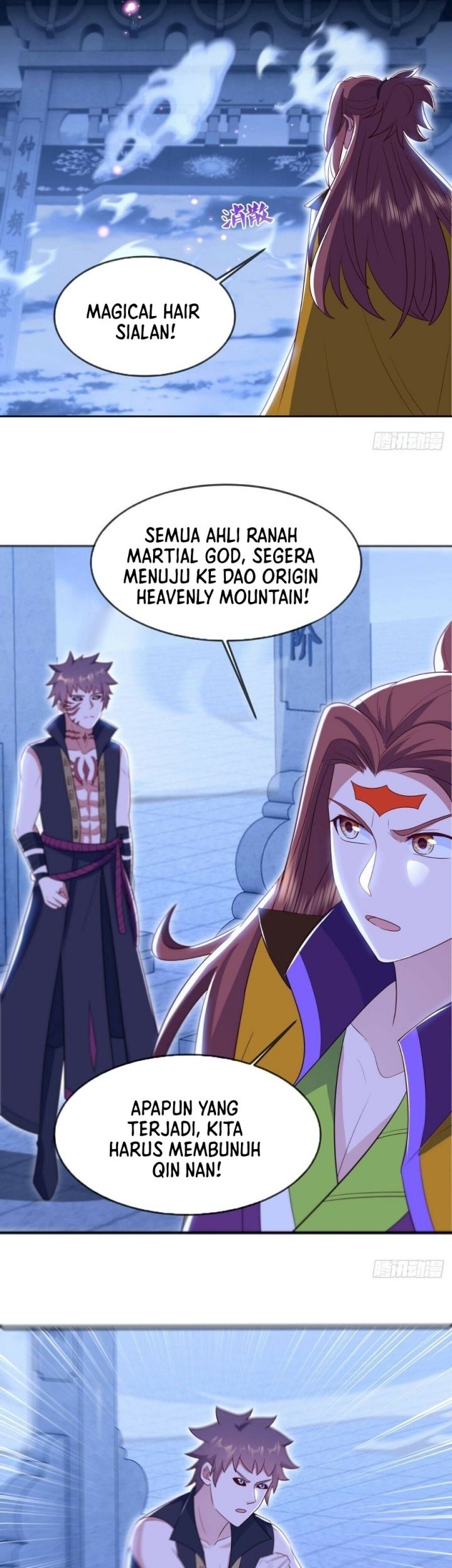 Peerless Soul Chapter 537 Gambar 6