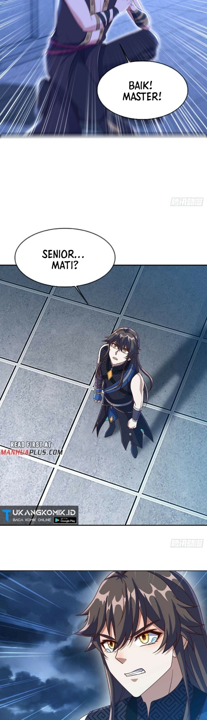 Peerless Soul Chapter 537 Gambar 7