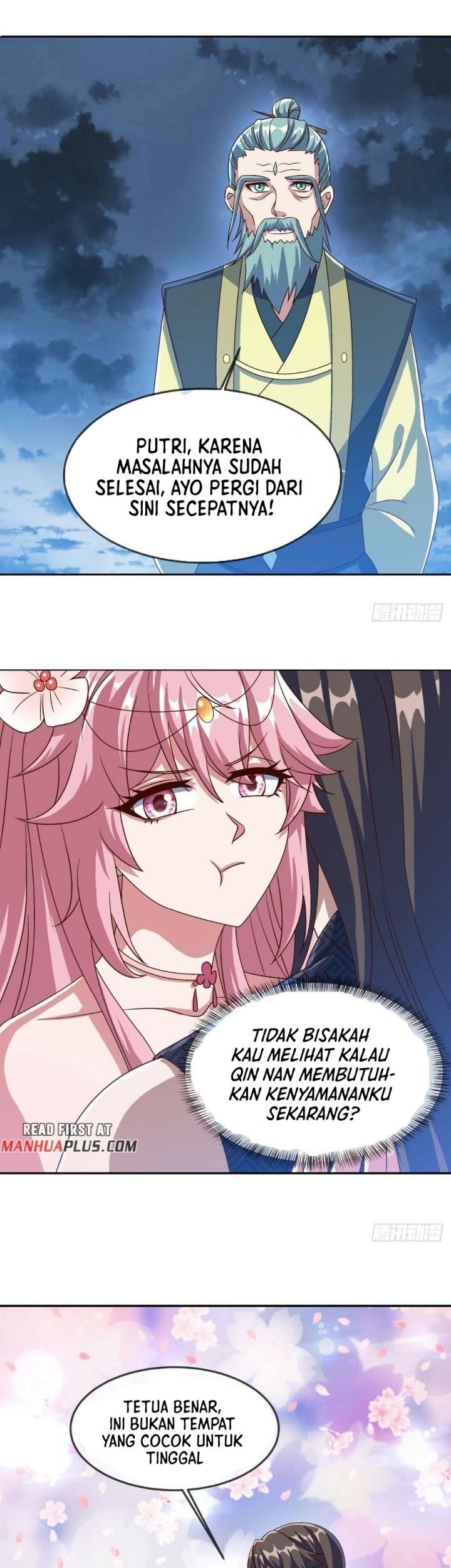 Peerless Soul Chapter 537 Gambar 11