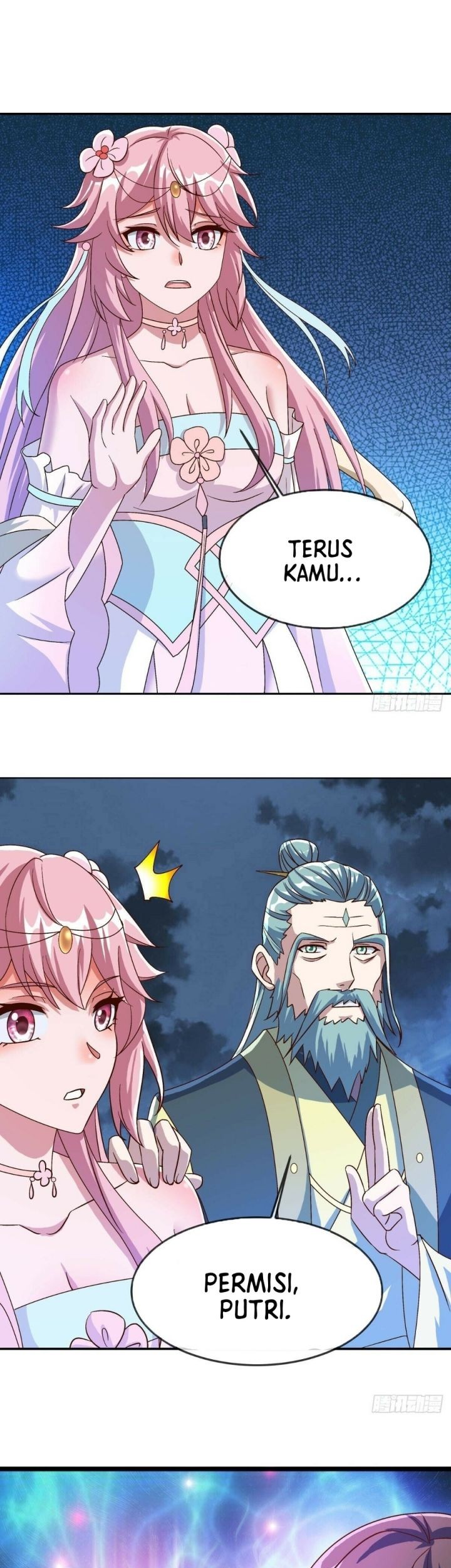 Peerless Soul Chapter 537 Gambar 13