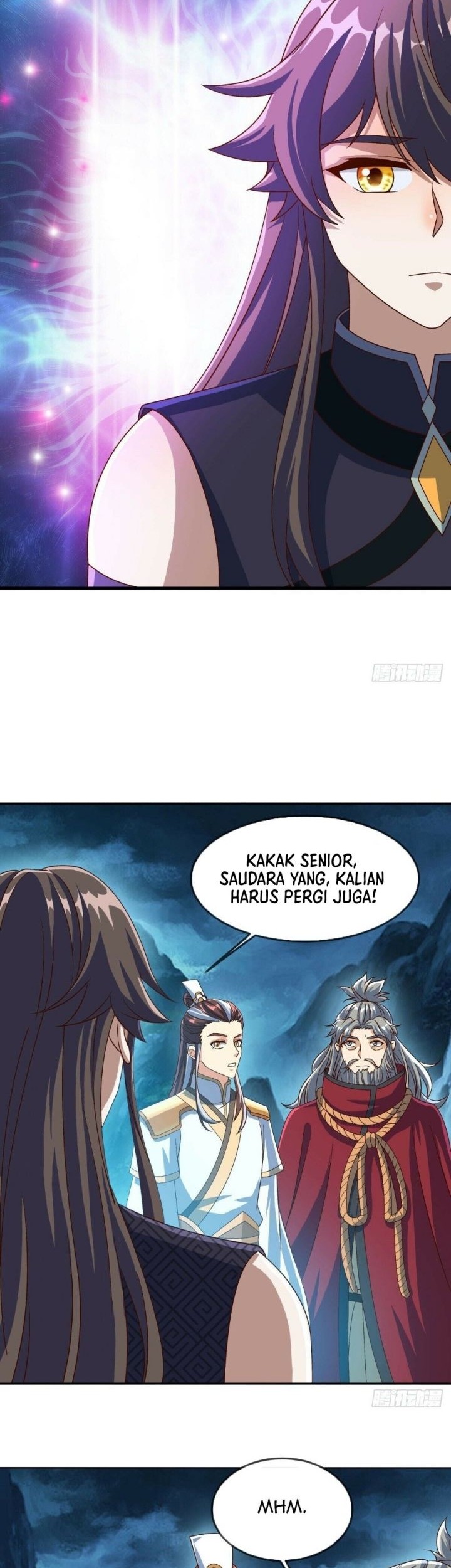 Peerless Soul Chapter 537 Gambar 14