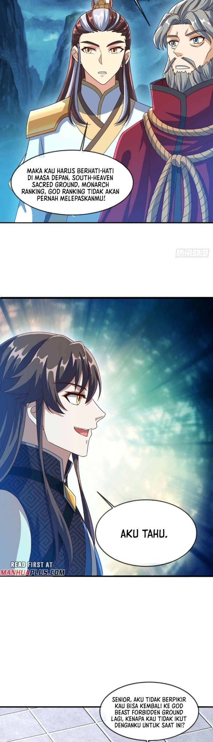 Peerless Soul Chapter 537 Gambar 15