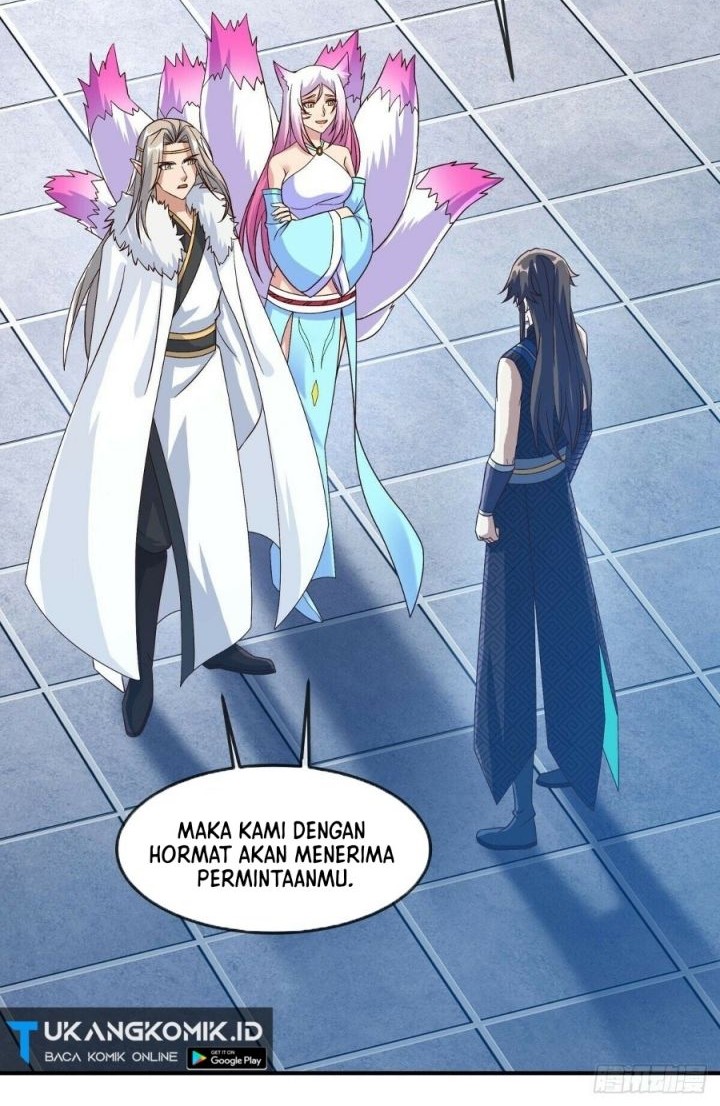 Peerless Soul Chapter 537 Gambar 16