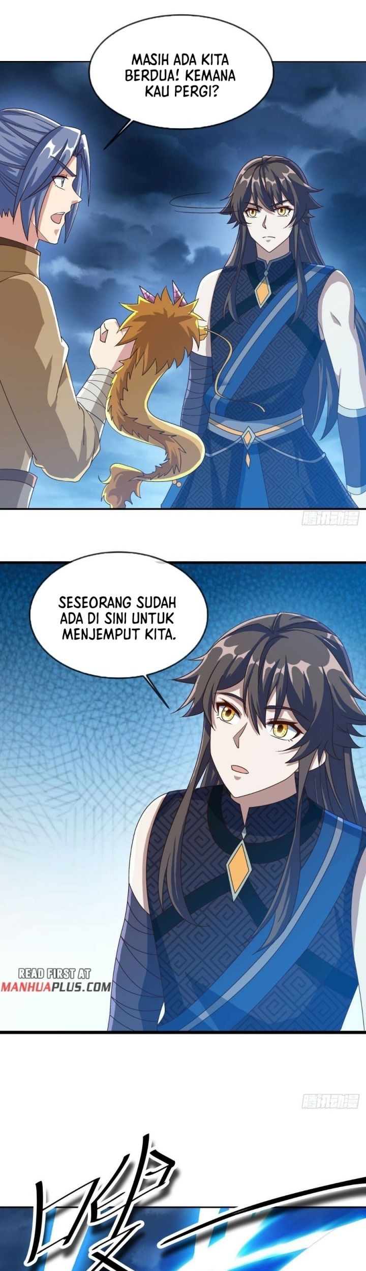 Peerless Soul Chapter 537 Gambar 17