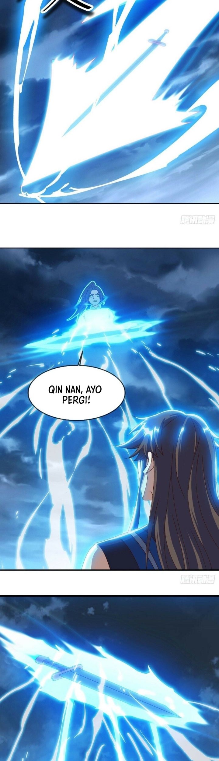 Peerless Soul Chapter 537 Gambar 18