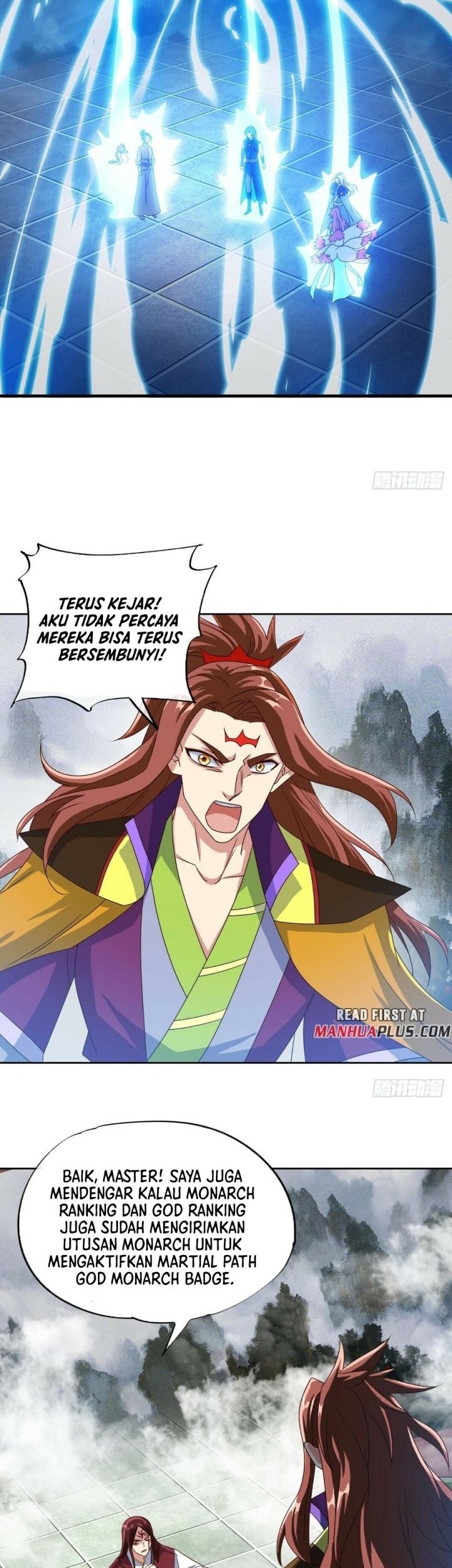 Peerless Soul Chapter 537 Gambar 19