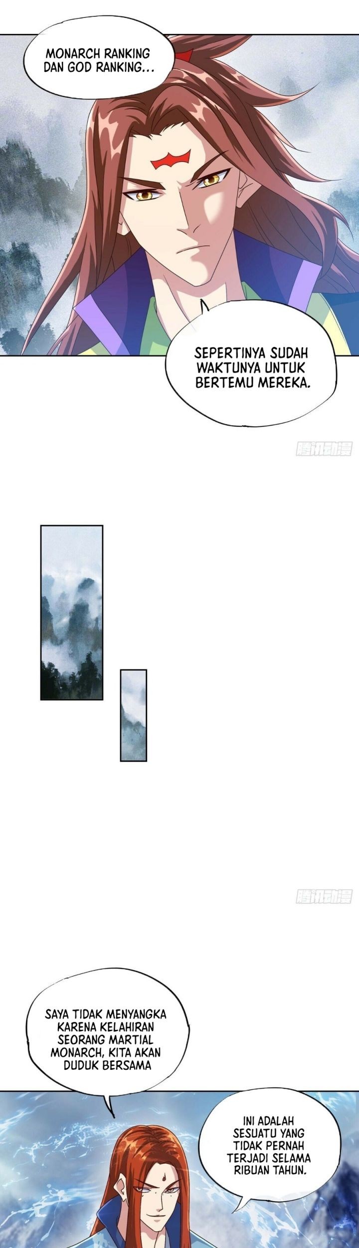 Peerless Soul Chapter 537 Gambar 21
