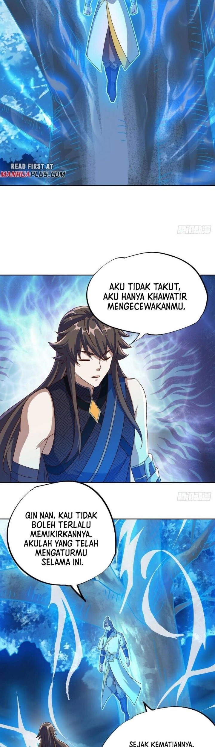 Peerless Soul Chapter 537 Gambar 29