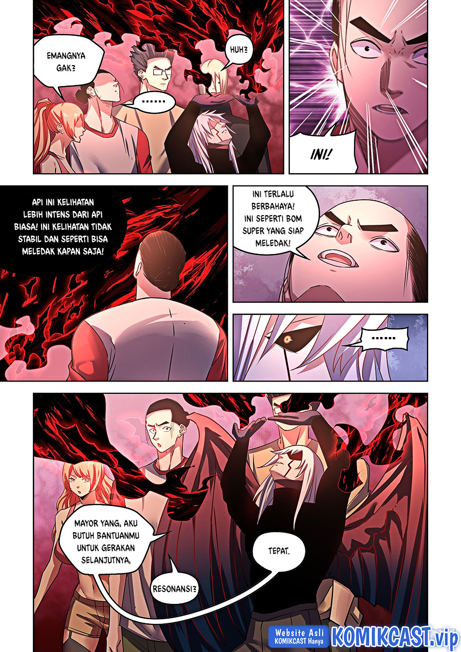 The Last Human Chapter 523 Gambar 10