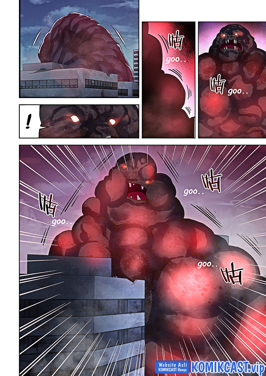 The Last Human Chapter 523 Gambar 12