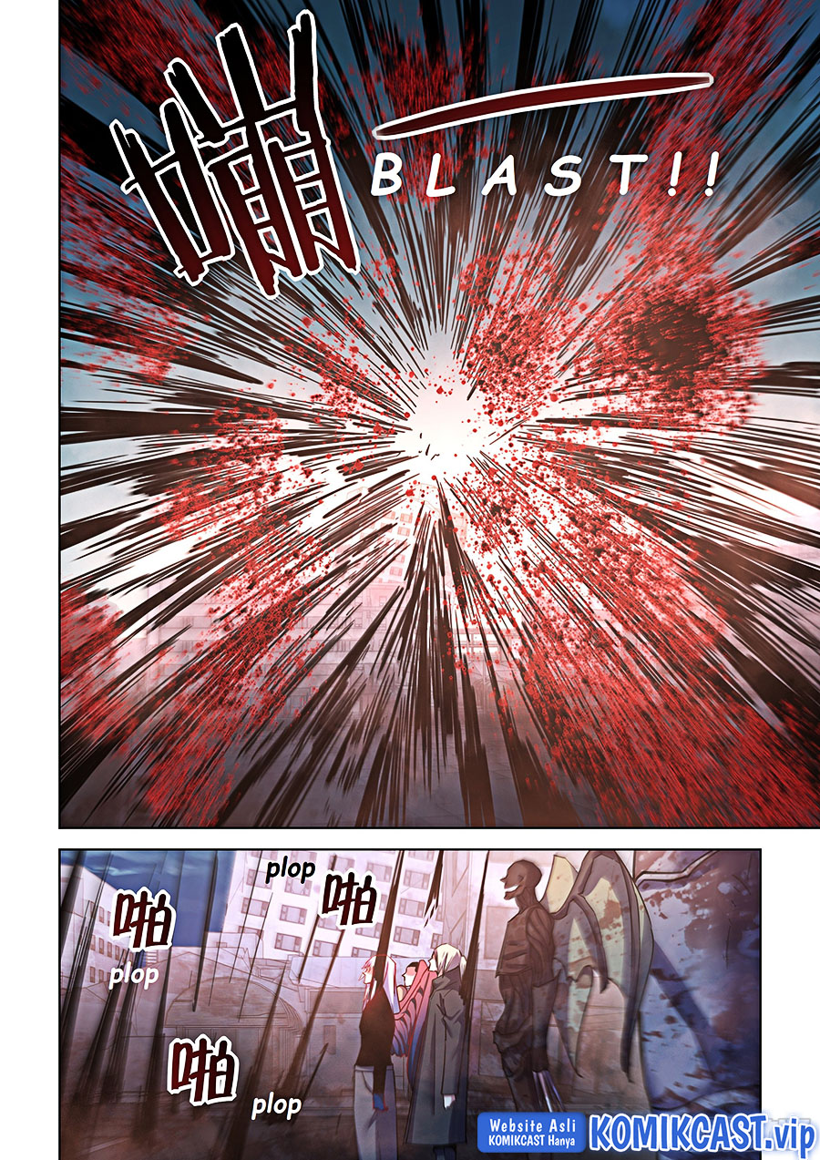 The Last Human Chapter 523 Gambar 13