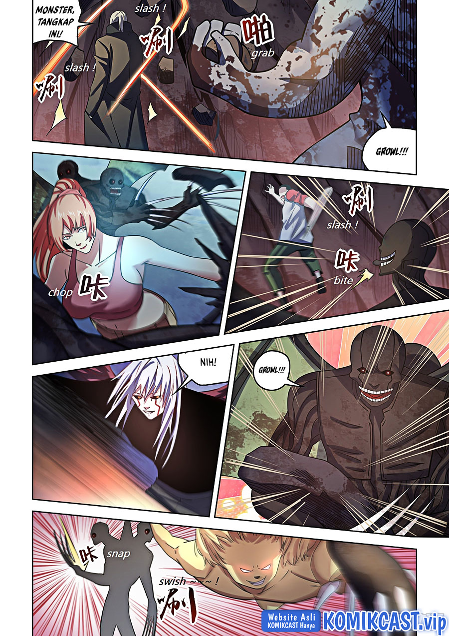 The Last Human Chapter 523 Gambar 3