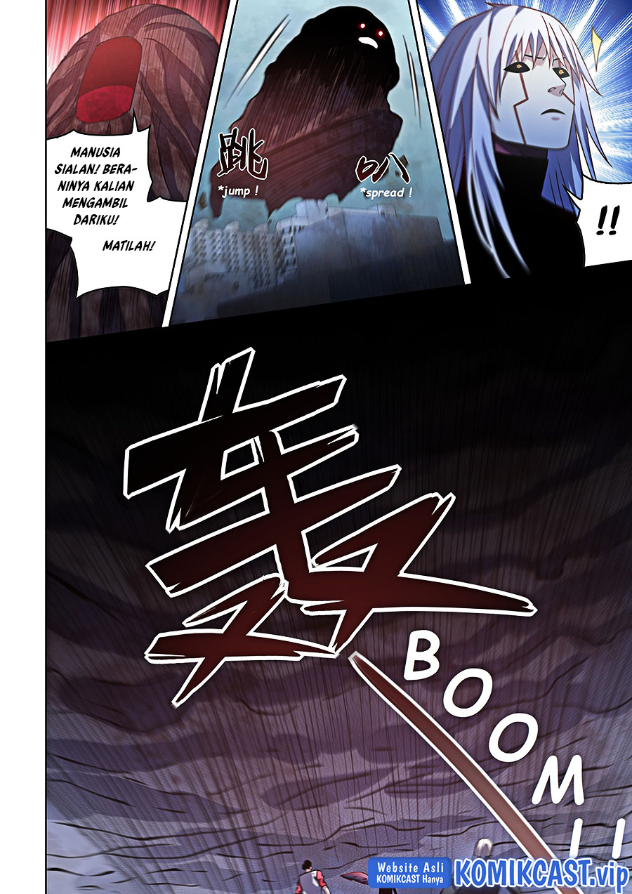 The Last Human Chapter 523 Gambar 5