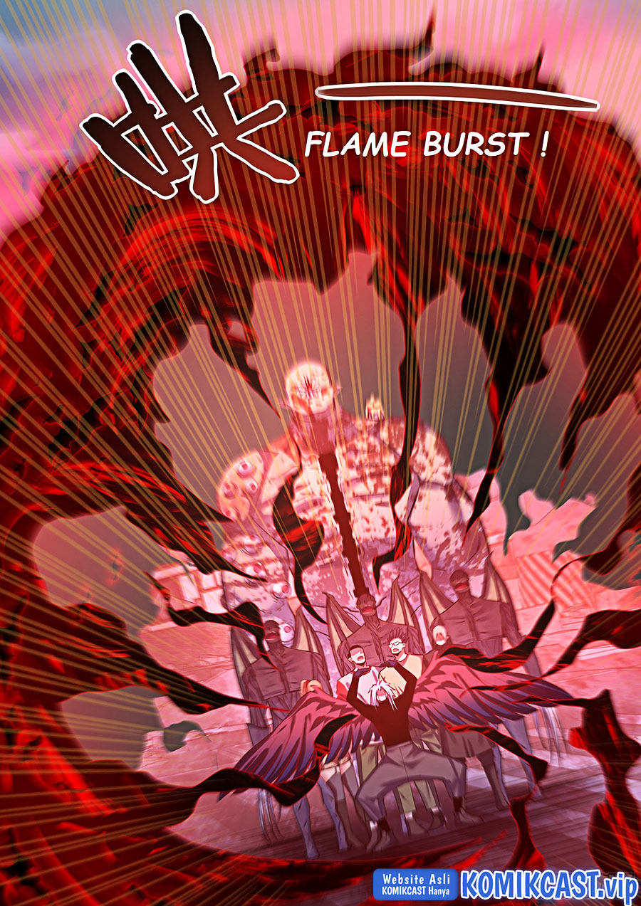 The Last Human Chapter 523 Gambar 7