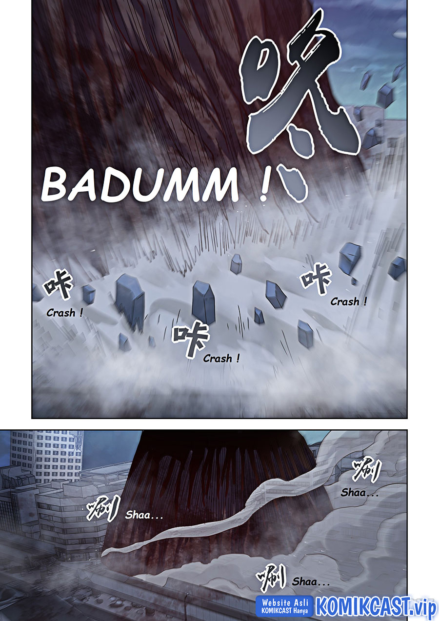 The Last Human Chapter 523 Gambar 8