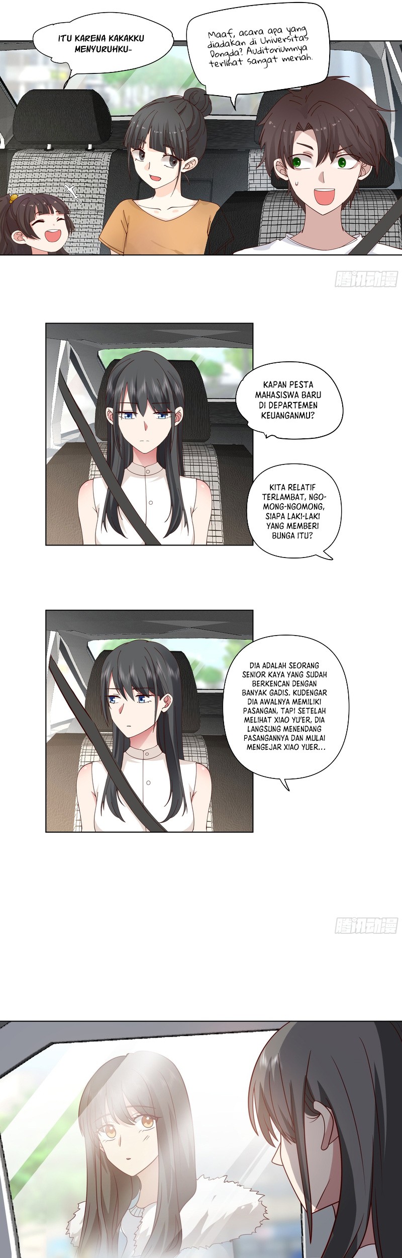 I Really Don’t Want to Be Reborn Chapter 70 Gambar 11