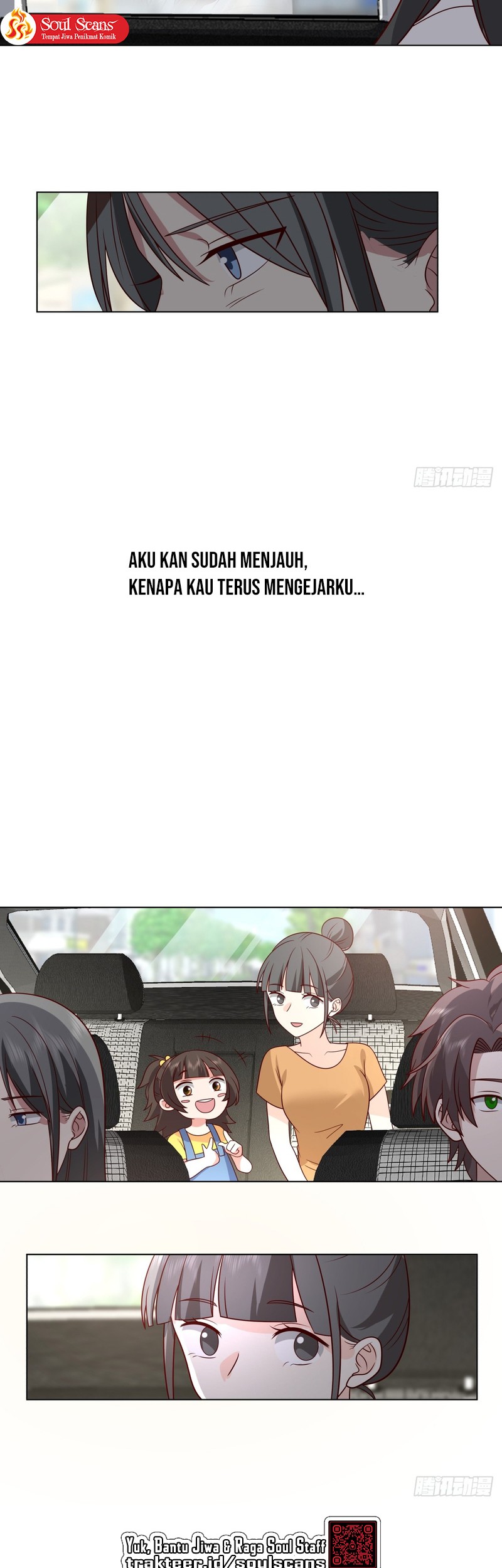 I Really Don’t Want to Be Reborn Chapter 70 Gambar 12