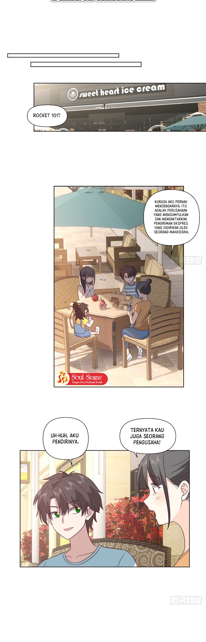 I Really Don’t Want to Be Reborn Chapter 70 Gambar 13