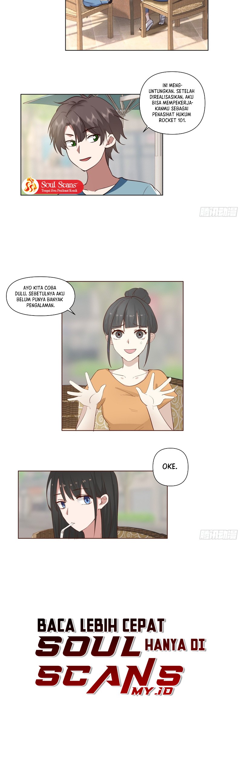 I Really Don’t Want to Be Reborn Chapter 70 Gambar 16