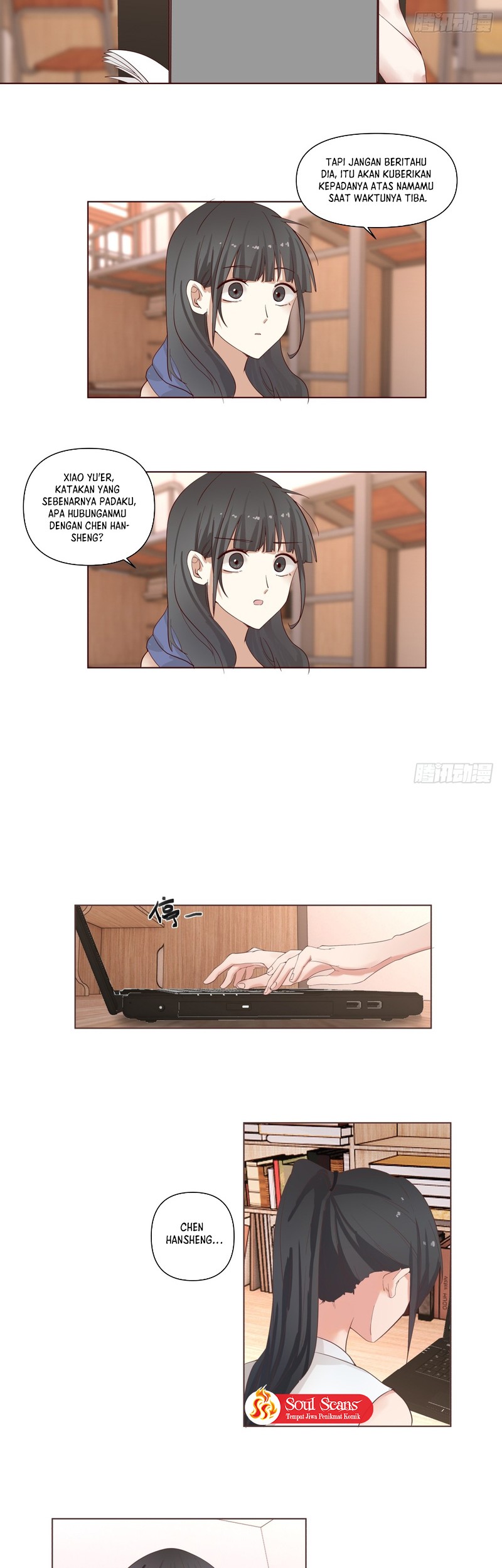 I Really Don’t Want to Be Reborn Chapter 70 Gambar 19