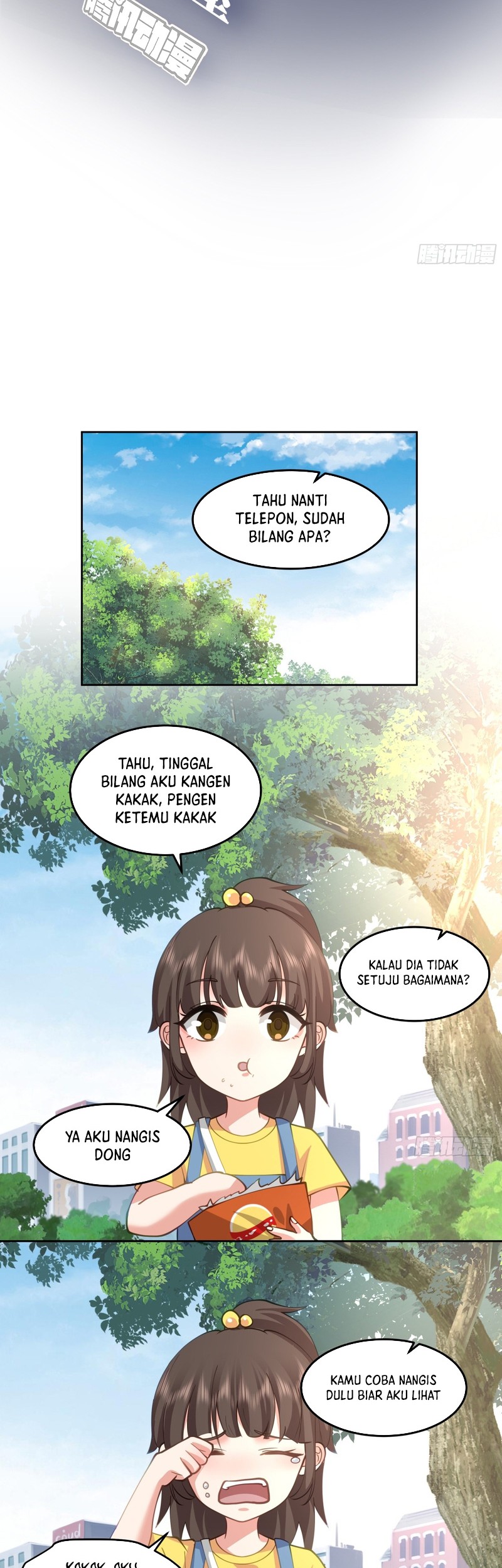 I Really Don’t Want to Be Reborn Chapter 69 Gambar 4