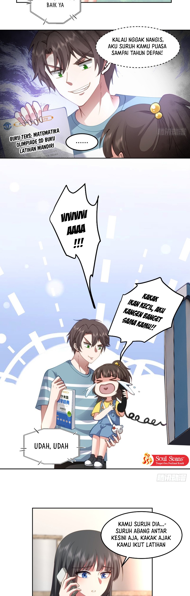 I Really Don’t Want to Be Reborn Chapter 69 Gambar 8