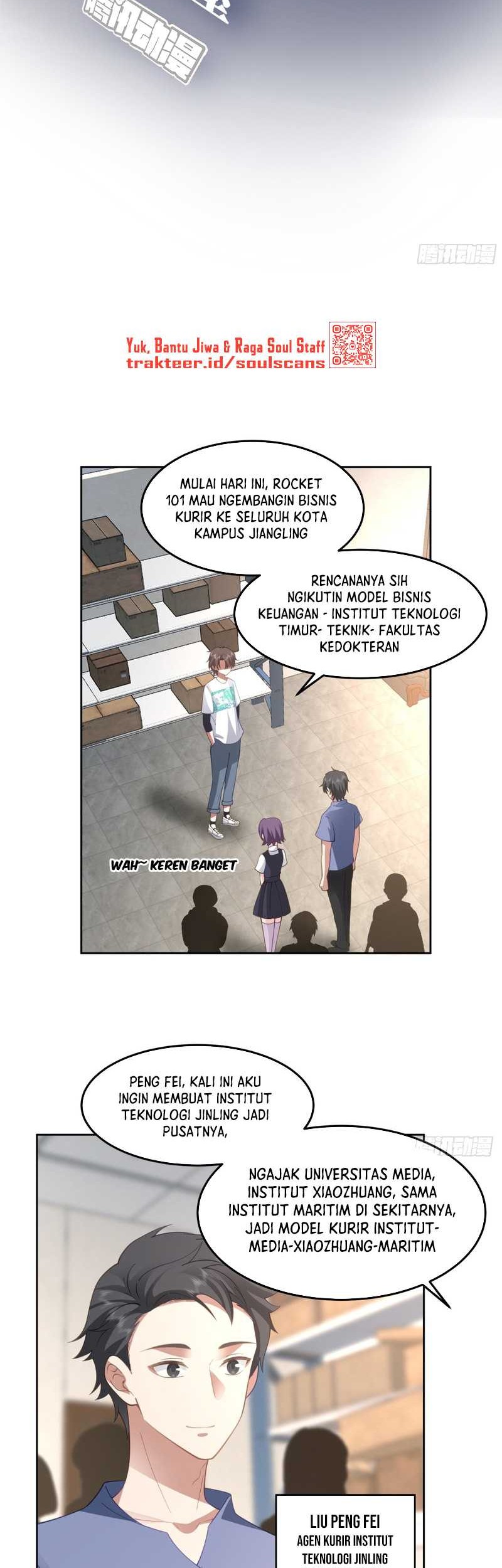 I Really Don’t Want to Be Reborn Chapter 68 Gambar 4