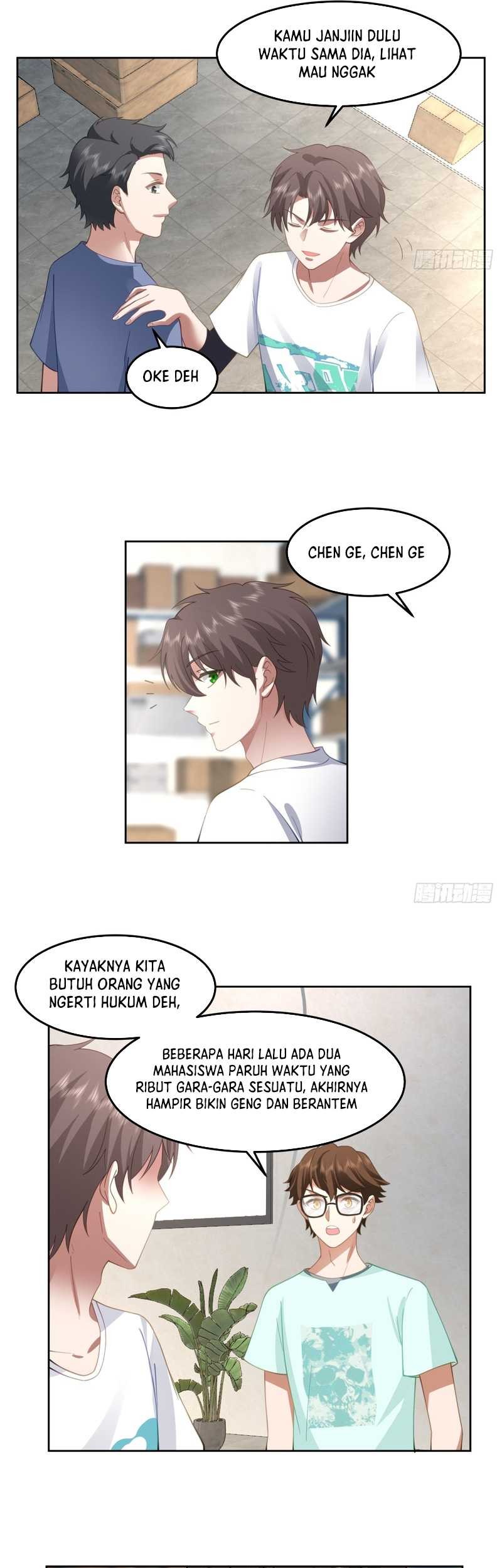 I Really Don’t Want to Be Reborn Chapter 68 Gambar 7