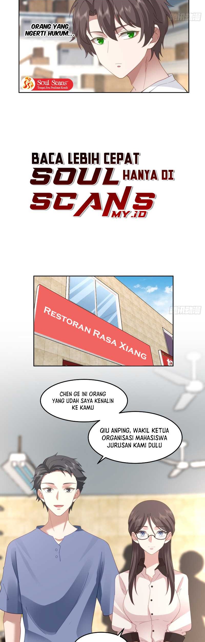 I Really Don’t Want to Be Reborn Chapter 68 Gambar 8