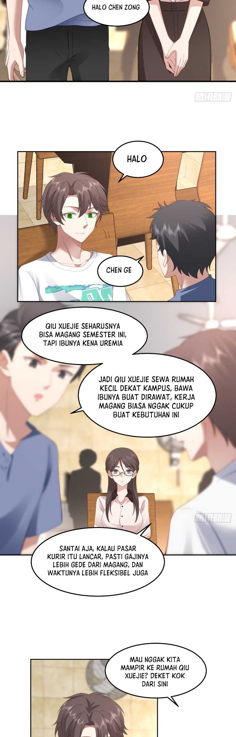 I Really Don’t Want to Be Reborn Chapter 68 Gambar 9