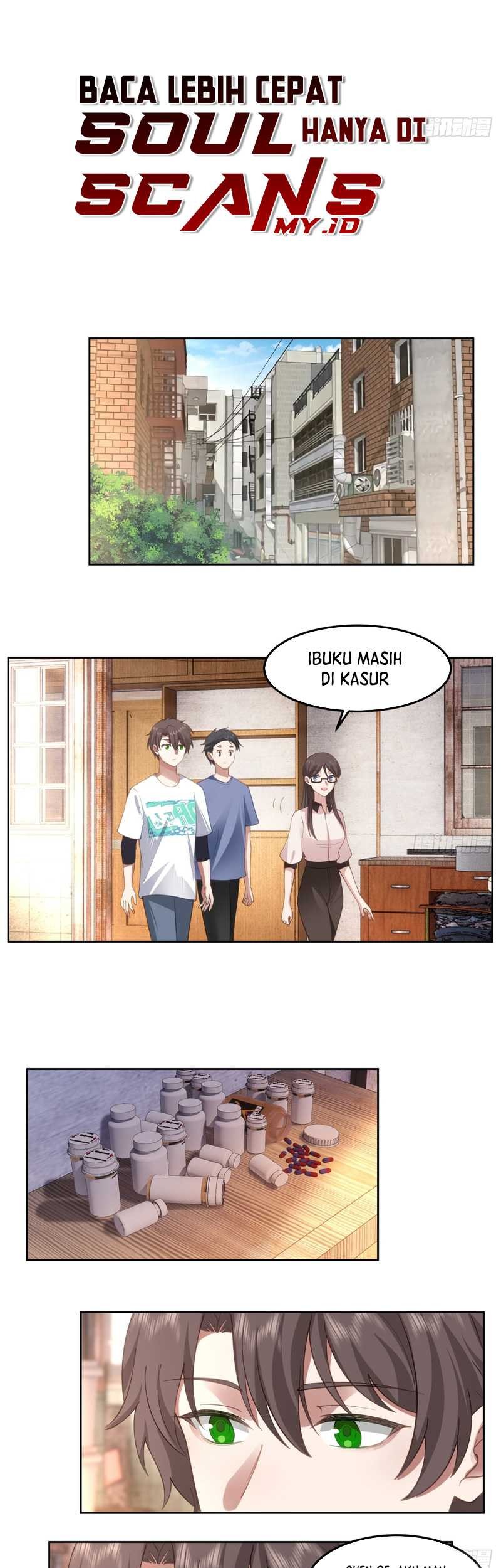 I Really Don’t Want to Be Reborn Chapter 68 Gambar 11