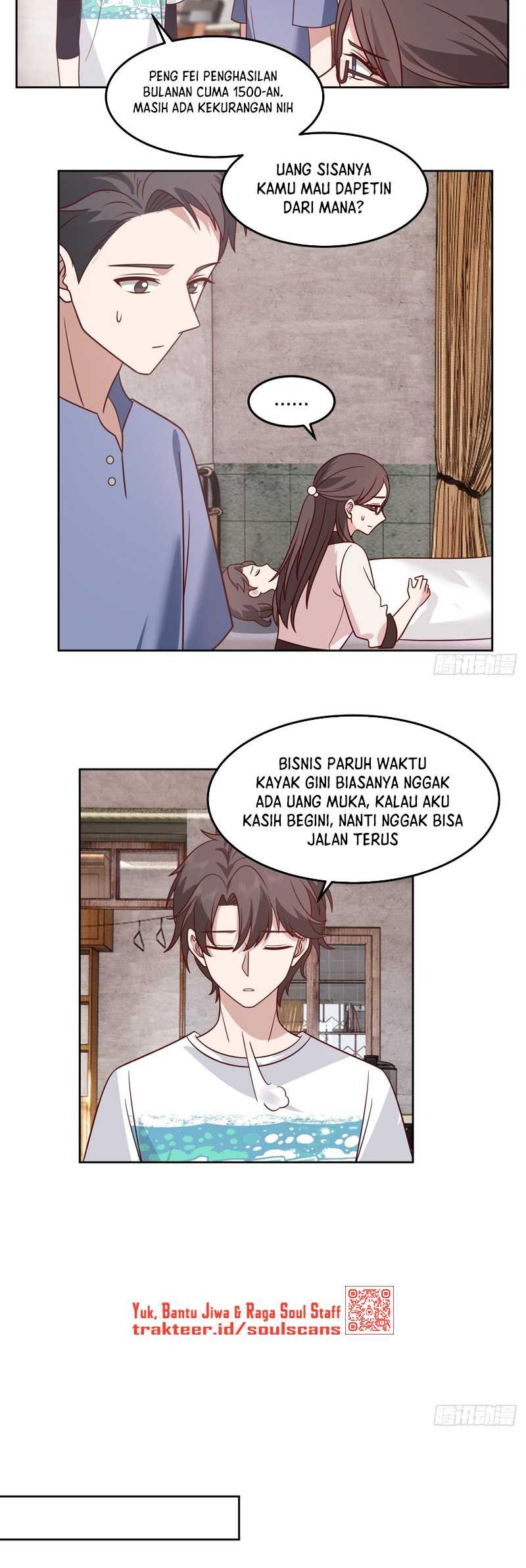 I Really Don’t Want to Be Reborn Chapter 68 Gambar 13