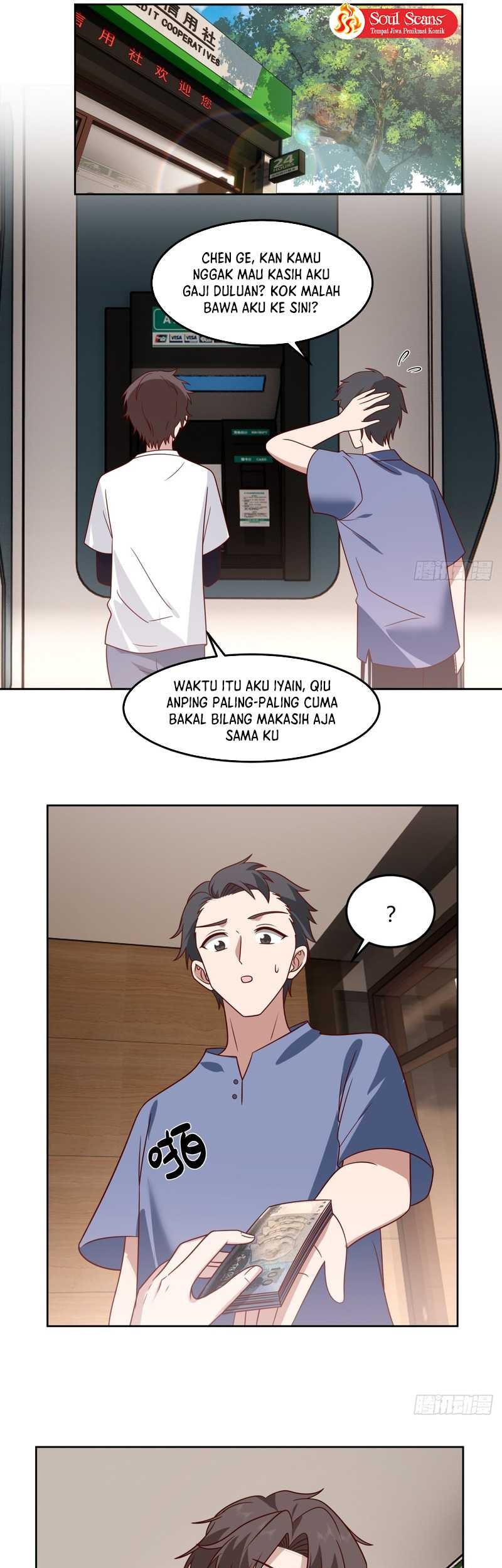 I Really Don’t Want to Be Reborn Chapter 68 Gambar 14