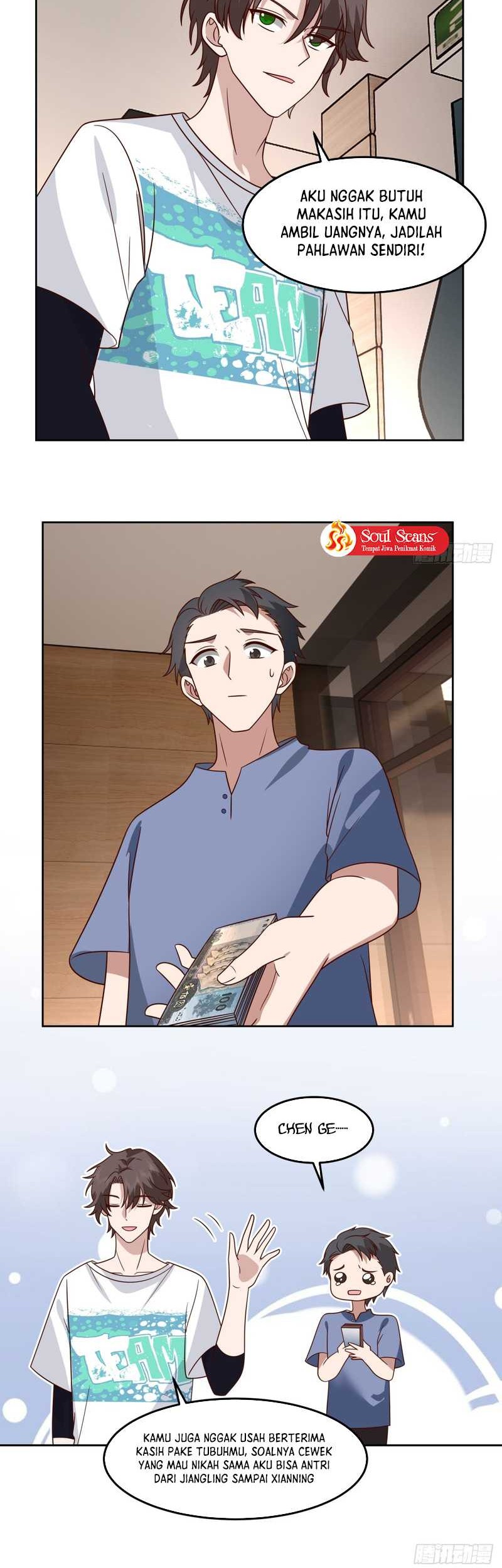 I Really Don’t Want to Be Reborn Chapter 68 Gambar 15