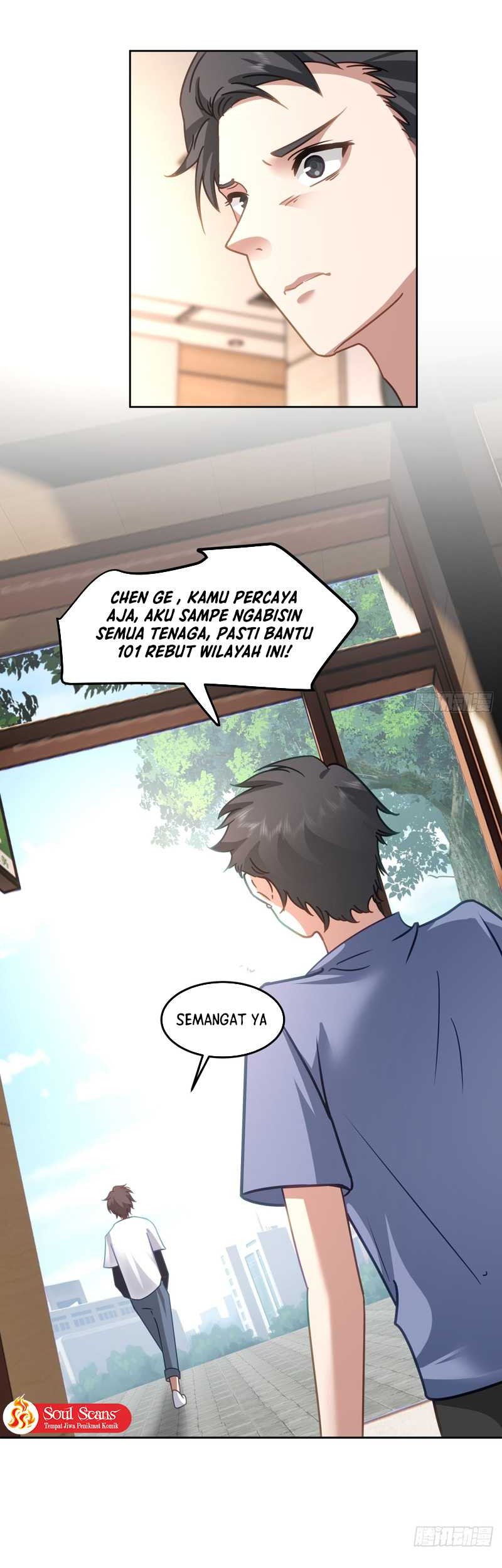 I Really Don’t Want to Be Reborn Chapter 68 Gambar 16