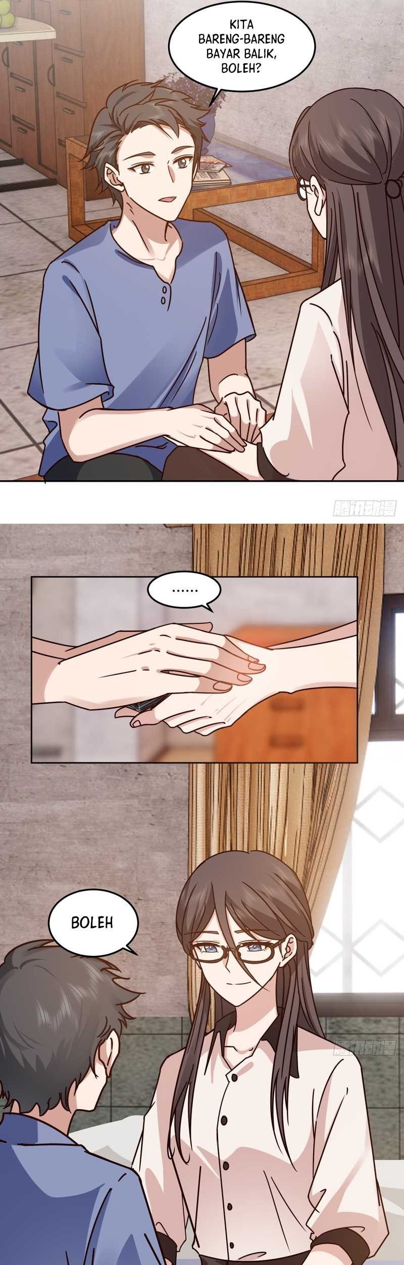 I Really Don’t Want to Be Reborn Chapter 68 Gambar 22