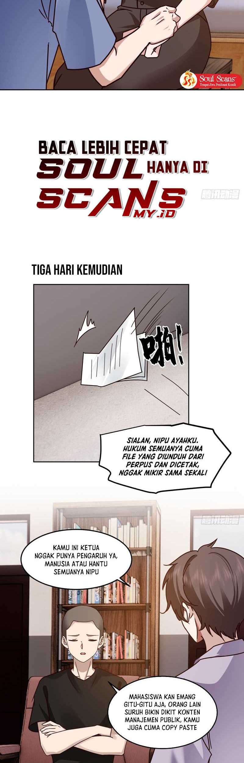 I Really Don’t Want to Be Reborn Chapter 68 Gambar 23