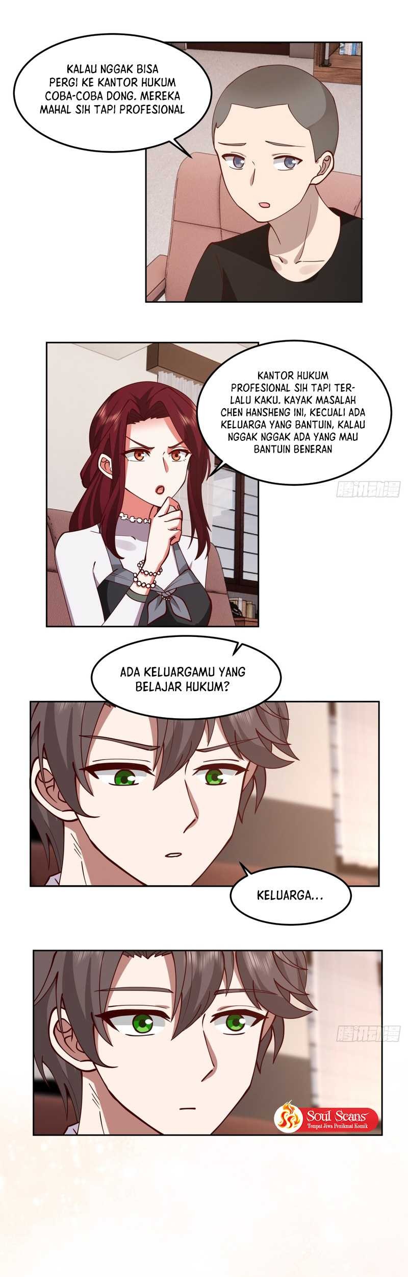 I Really Don’t Want to Be Reborn Chapter 68 Gambar 26