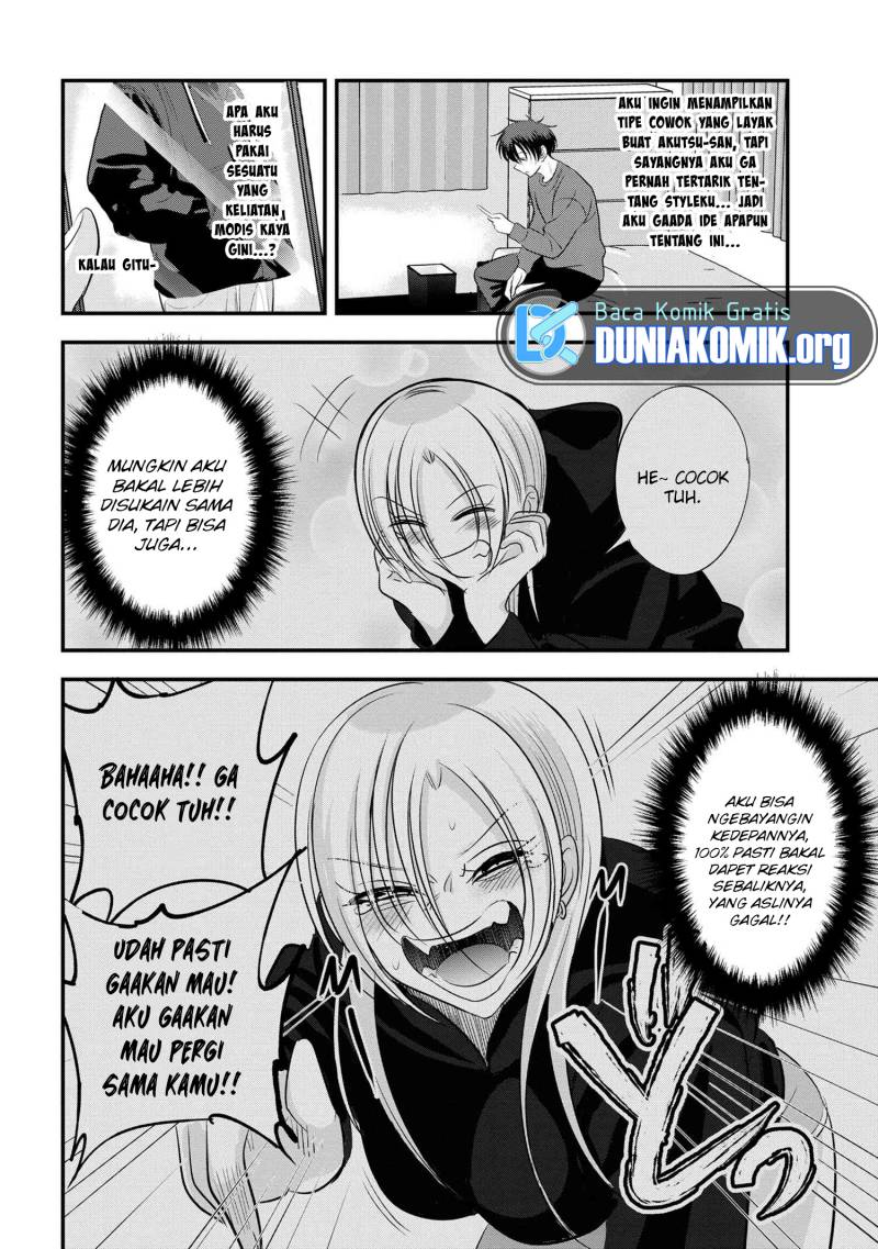 Please Go Home, Akutsu-san! Chapter 154 Gambar 3