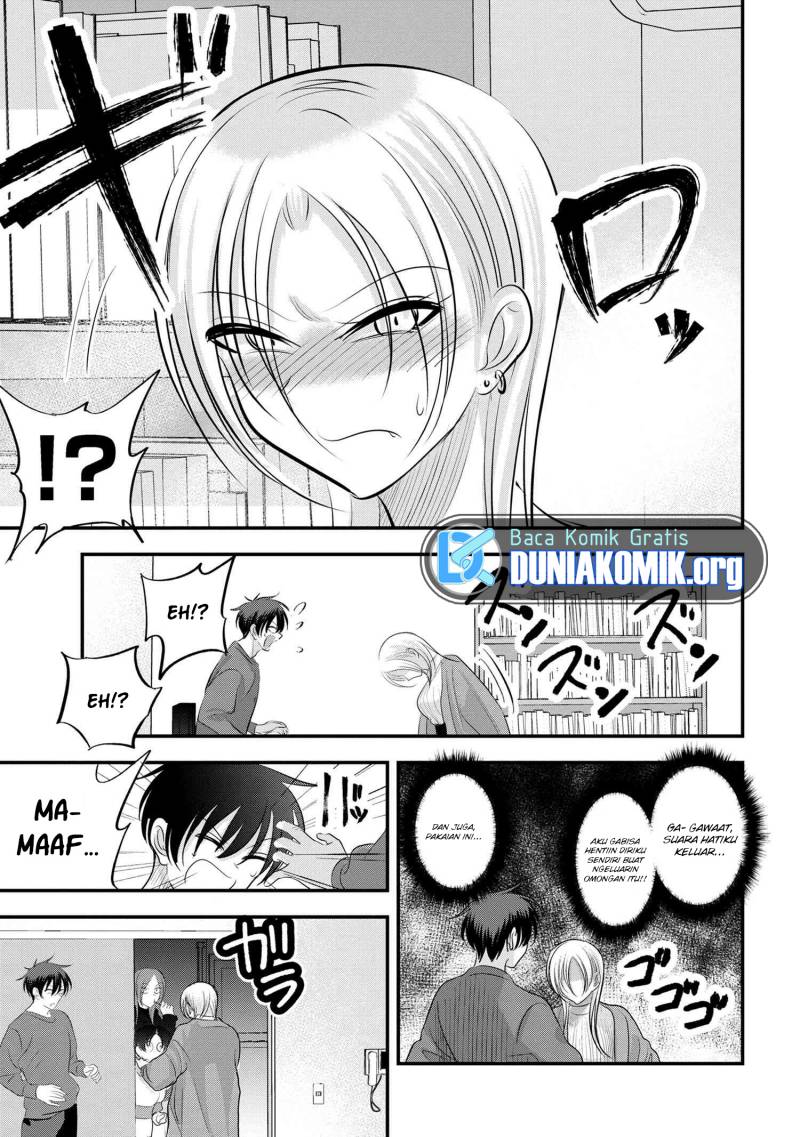 Please Go Home, Akutsu-san! Chapter 154 Gambar 8