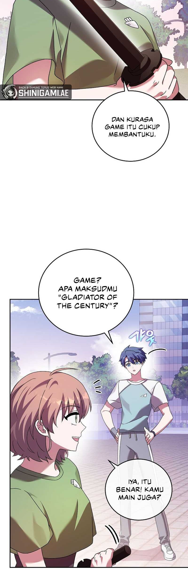 The Novel’s Extra (Remake) Chapter 75 Gambar 40