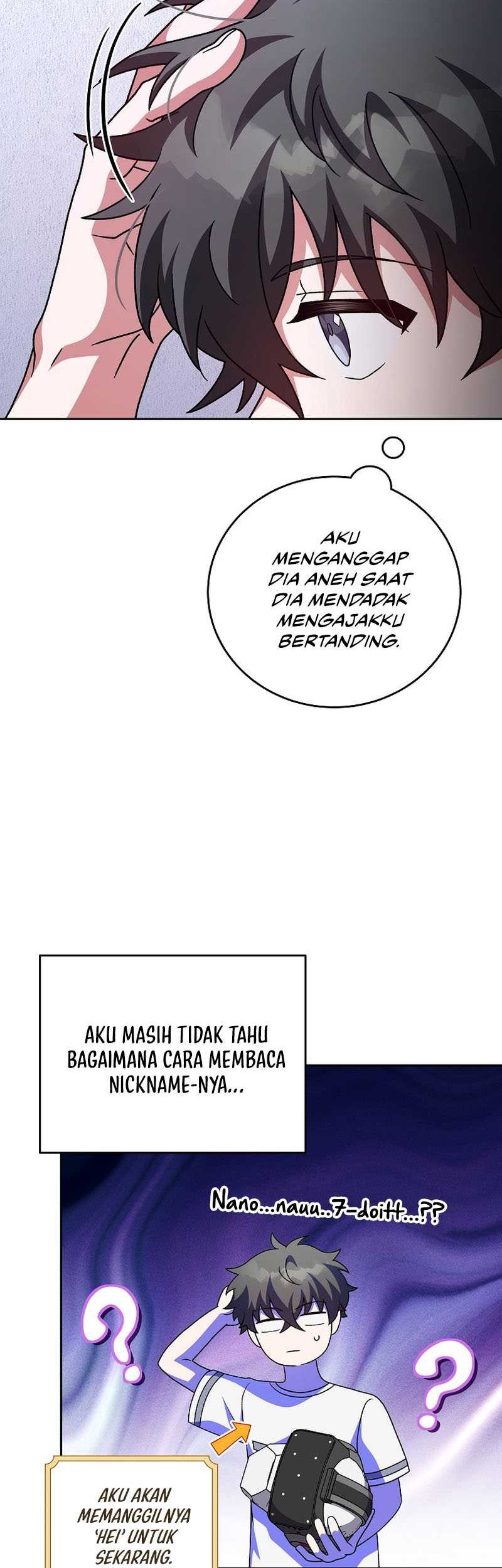 The Novel’s Extra (Remake) Chapter 75 Gambar 31