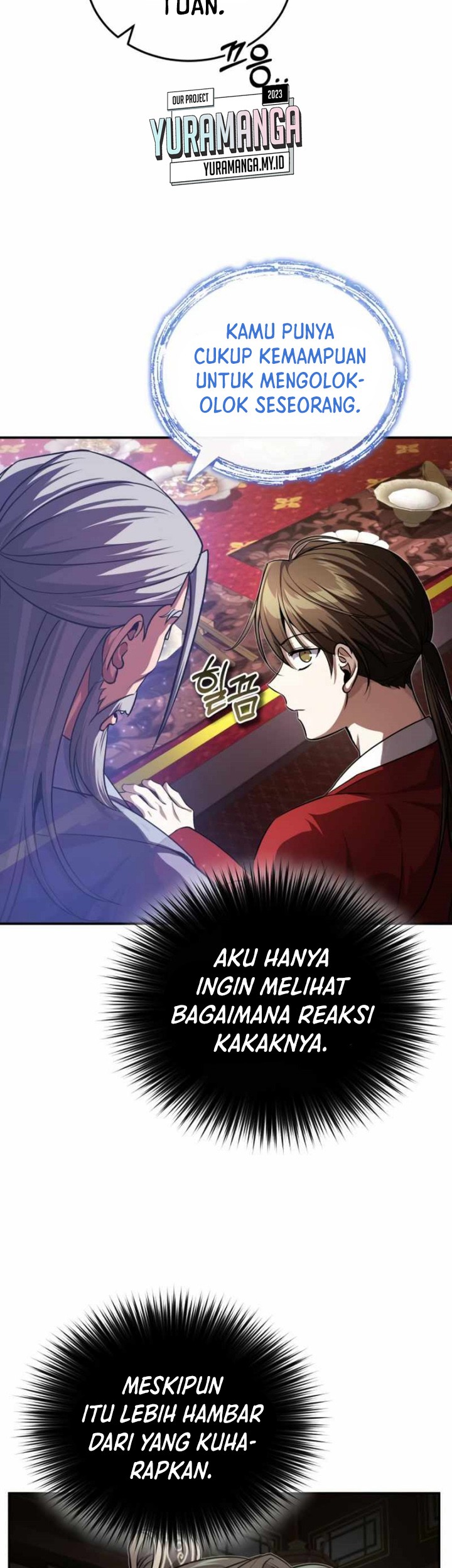 The Terminally Ill Young Master of the Baek Clan Chapter 09 Gambar 12