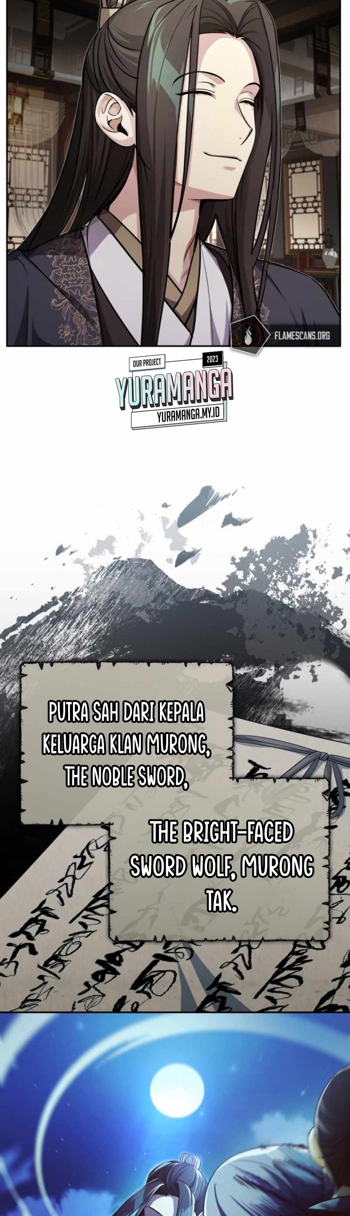 The Terminally Ill Young Master of the Baek Clan Chapter 09 Gambar 13