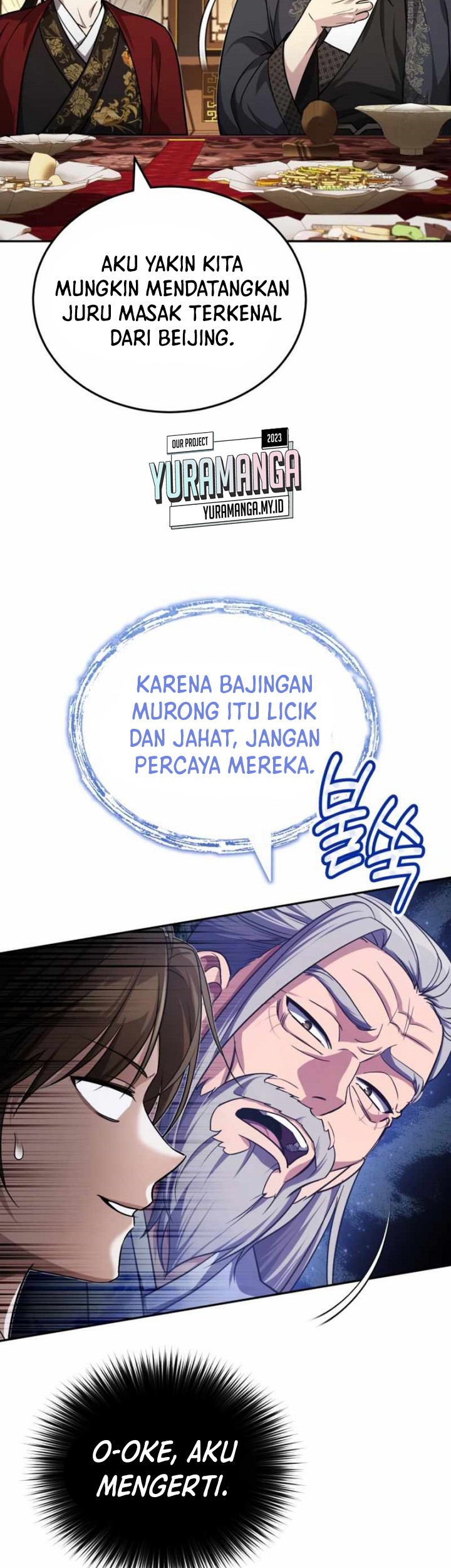 The Terminally Ill Young Master of the Baek Clan Chapter 09 Gambar 3